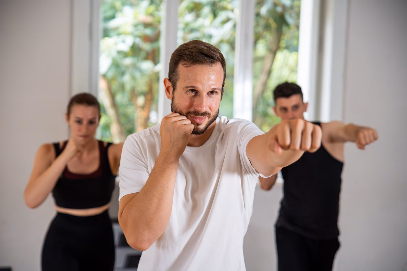 Corso di Aeroboxe