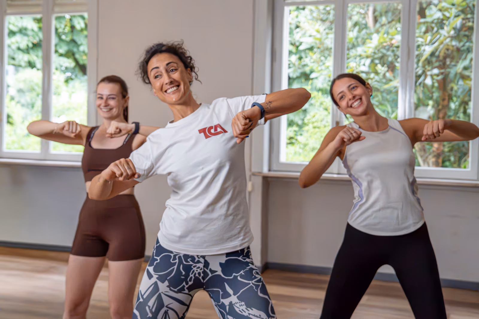 Corso di Zumba