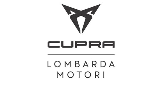 Logo CUPRA Lombarda Motori